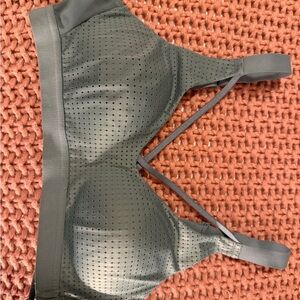 Olive green sports bra by Victoria Secret Sport